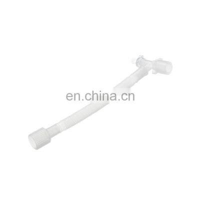 Disposable Medical Catheter Mount Flexible Port Catheter Mount for Hospital