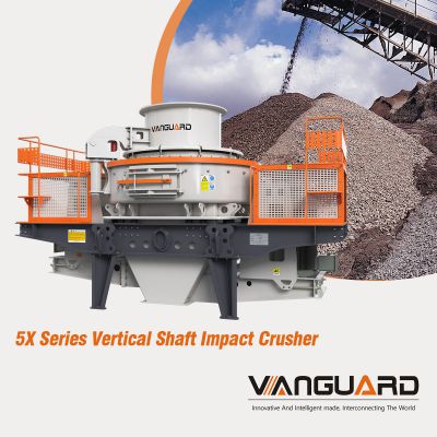 Vertical Shaft Impact Crusher