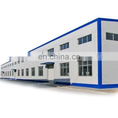 Made In China Economic Cheap Light Prefab Peb Industrial Shed Steel Structure Workshop Drawing