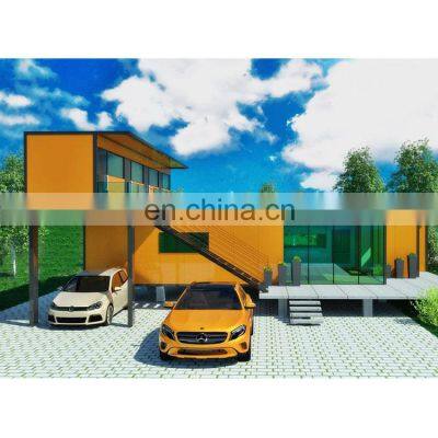 Chinese Brand Low Cost Commercial and Industrial Office Room Container Room Easy Installed photo-2