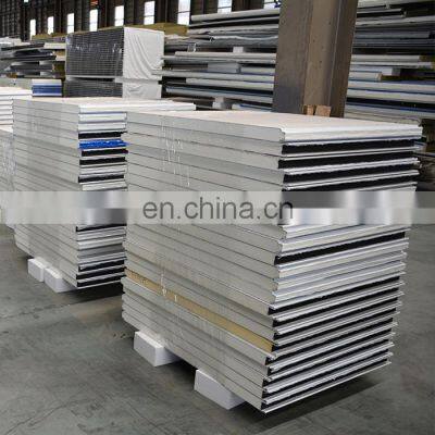 Cheap Factory Price Fireproof Board 50mm Steel Panel Waterproofing Pu Roof Sandwich Panels