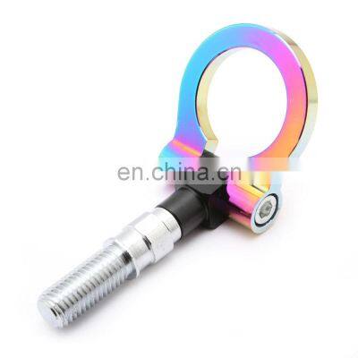 Car Front Bumper Cover Tow Hook JDM,Auto JDM Tow Hook