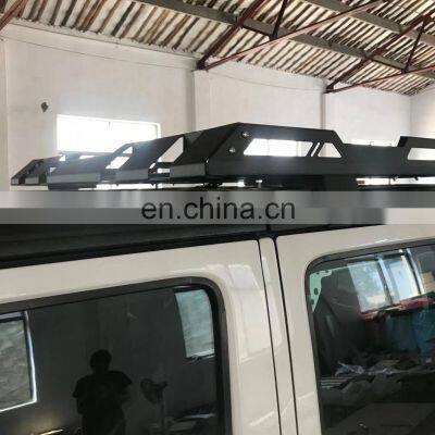 J376 Storm Luggage Rack 4 Doors Load-bearing 100-150KG for Vehicles for Jeep for Wrangler JK 2007-2017 Accessories STEEL LANTSUN photo-3