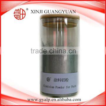 Silver White Flaky Powder Aluminum Powder for Paint