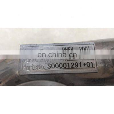 LDV MAXUS SERIES S00001291+01 Turbocharger Assembly V80 photo-4