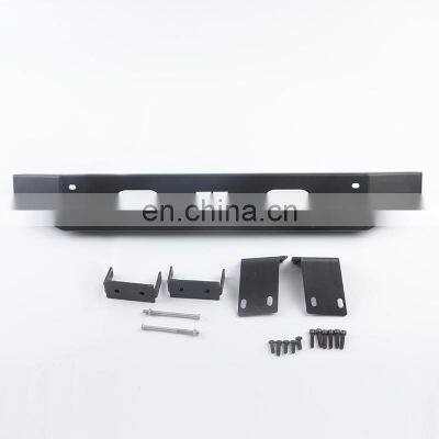 Offroad Auto Parts Front Bumper for Suzuki Jimny Car Accessories Steel Bumper Guard