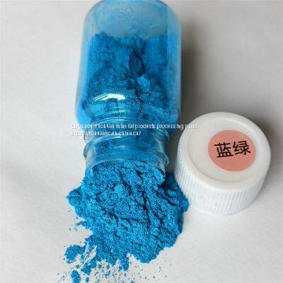 High Temperature Resistant Mica Pigment photo-2