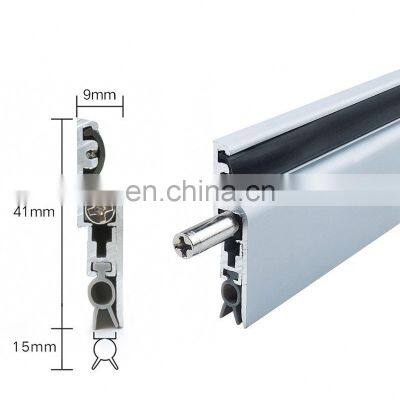 Rubber Seal Strip Gasket Door Bottom Seal For Door Windows photo-3