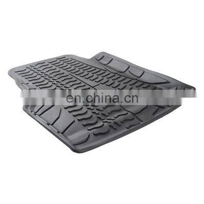 Car Mat for Jeep Wrangler TJ 97-06 Accessories Hight Quantity Floor Mat for TJ