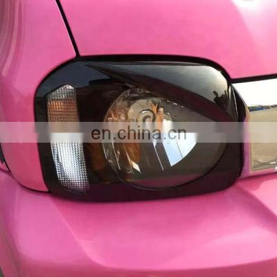 LED Headlight Cover for Suzuki Jimny Head light cover for Jiminy 4x4 parts