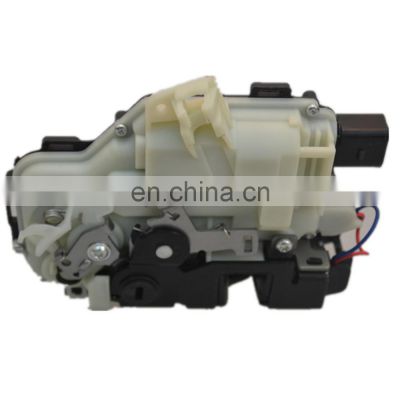 5ND 837 015016 Front Right Driver Side 6 Pin Door Lock Actuator Door Lock Mechanism for Tiguan