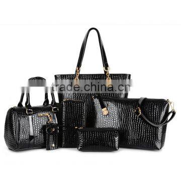 C88783A bulk wholesale women 6pcs bags set