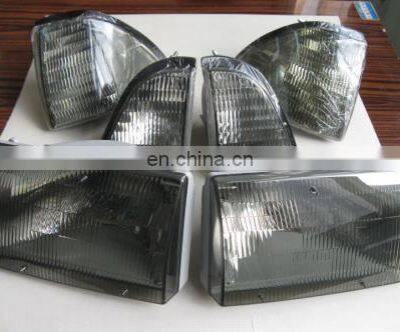 for Mustang 1987-1993 Headlamp Corner Light Auto Lighting Accessories photo-2
