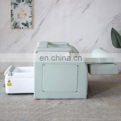 Cheap Price Pedicure Chair No Plumbing