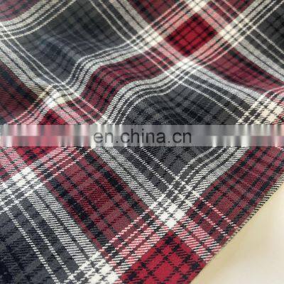 Wholesale Custom Printed Shirt Poplin 100% Cotton Fabrics for Clothing Textile photo-3