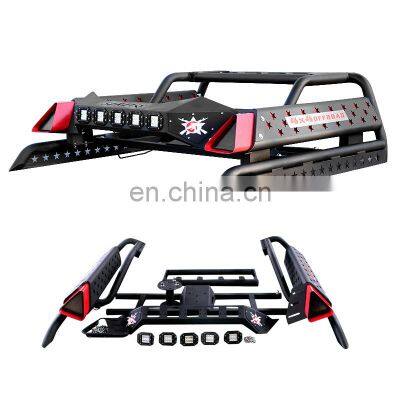 Pickup Trucks Car Accessories Universal Roll Bar For Hilux Revo/ Ranger /Navara /Dmax 4x4