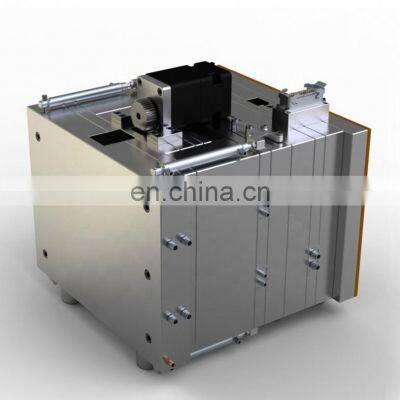 Customized High Precision Plastic Mould Products Maker Injection Mold Manufacturer Mouldings for Factory photo-2