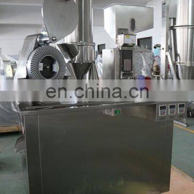 Pharmaceutical Machine Powder Manual Small Semi Automatic Capsule Filler Filling Machine With Low Price photo-2