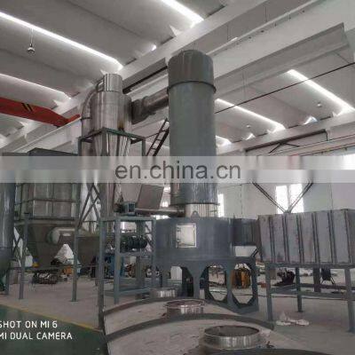 XSG Steam Heating Flash Dryer Cobalt Oxalate Dryer Drying Equipment Calcium Carbonate Drying Equipment photo-3