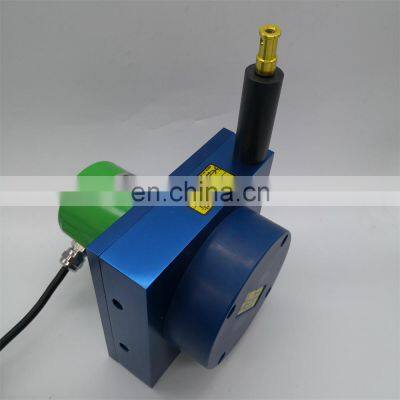CALT CWP-M5000A 5000mm Draw Wire Displacement Sensor 4-20mA photo-2
