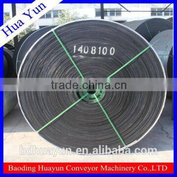 100 Degree Polyester Cotton High Heat Resistant Cement TC-70 Conveyor Belt photo-2