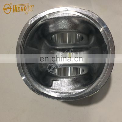 HIDROJET Excavator parts PISTON TAIWAN quality 6CT-7707  S6D114  PC300-7  6745-31-2110  Piston 3917707