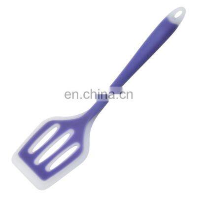 Hot Sale Kitchen Utensils New Style Silicone Fashion Design Cooking Slotted Spatula
