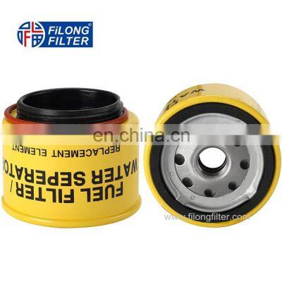 FILONG manufacturer Factory Sale Top Quality R12T diesel fuel filter 87497710  87253060   87091610