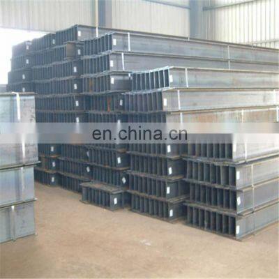 Best Selling Products Hot Rolled ASTM A36 Carbon Steel H Beam Manufacturer photo-4