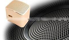 Metal Mesh/Aluminum Mesh Strong Adhesion Acoustic Mesh photo-4