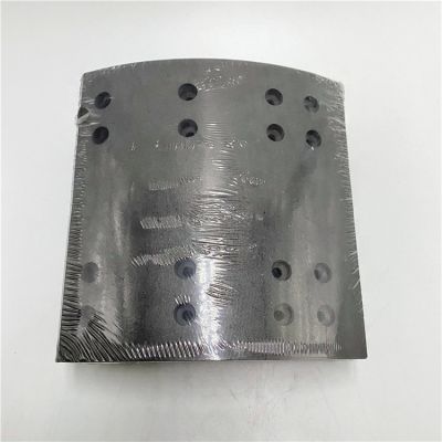 Factory Supplier Truck Trailer Drum Brake Shoe Brake Pad Block Lining For Sale