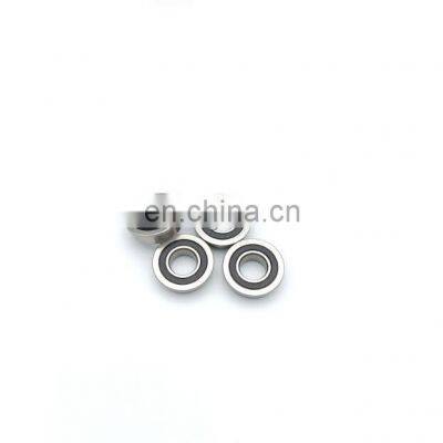 stainless steel SF625 ball bearing with flange SF625-2RS ZZ  625-2rs 625-zz