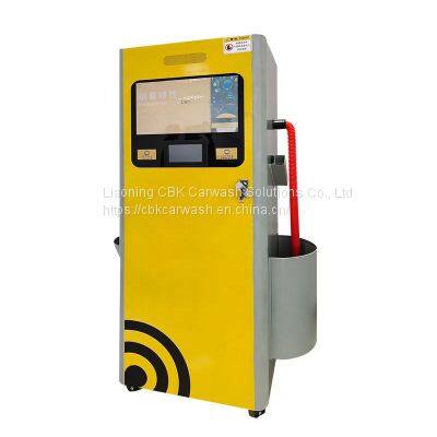 Cbk Manually Self-Service High Pressure Equipment Coin Operated Servis Wash Stations Washing Systems Car Wash Equipment photo-3