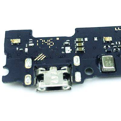 Usb Charge Ports Flex Charger For Motorola E4 Plus Charging Flex Cell Phone Spare Parts photo-3