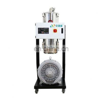 plastic pellets auto vacuum hopper loader for extruder