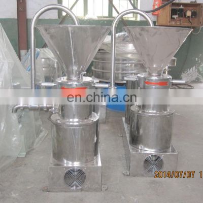 Manufacture Factory Price SS Food Peanut Butter Colloid Mill Chemical Machinery Equipment