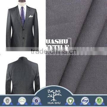 Wholesales Top Quality Factory Price TR pinstripe suit fabric for spring summer