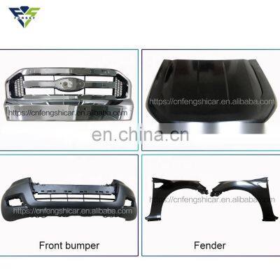 High Quality Modified Ford Ranger Body Kit 2016 Truck Body Parts photo-4