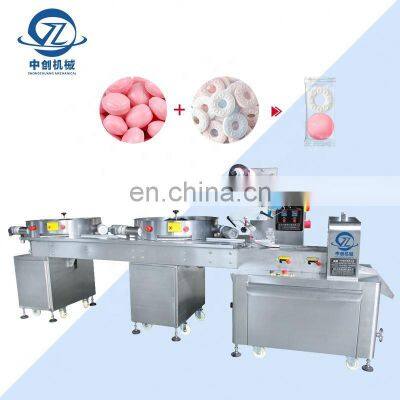 Pouch Packing Machine Sachet Price And Sealing Multifunctional Ensacheuse Automatique Packaging Machines