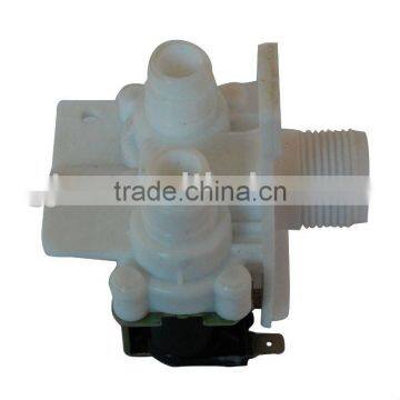 AC/DC ,12v/24v/36v/110v/220v/240v ,2way Plastic solenoid inlet valve