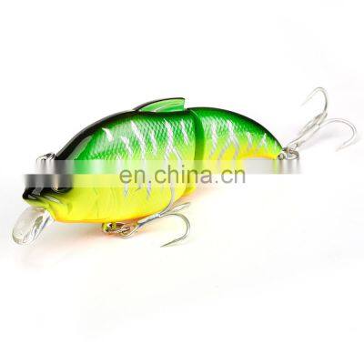 JOHNCOO 72mm Fishing Lure Floating VIB Vibration 10.5g Hard Bait Wobblers Fishing Swimbait For Bass Pike Perch Fishing