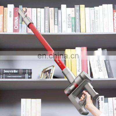Xiomi Youpin Shunzao Light Weight L1 Handheld Cordless Vacuum Cleaner for House Cleaning 20000Pa 105AW Suction Power Lock Key photo-5