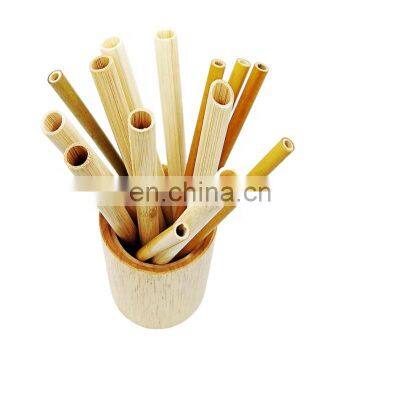 Reutilisables pailles en Bambou Bamboo Straw