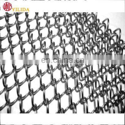 Colorful Window Curtain Metal Wire Mesh for Decoration