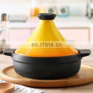 Cast Iron Tajine Pot Ceramic Pots Tajine Pot photo-4