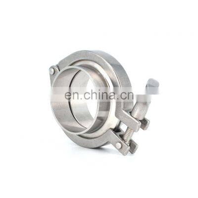 Swivel Bolt High Quality Aluminum Coupling Adjustable Pipe Clamps photo-5