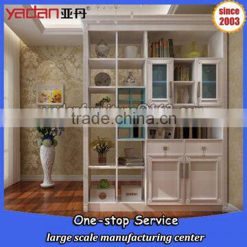 decoration hall wooden partition cabinet living room furniture