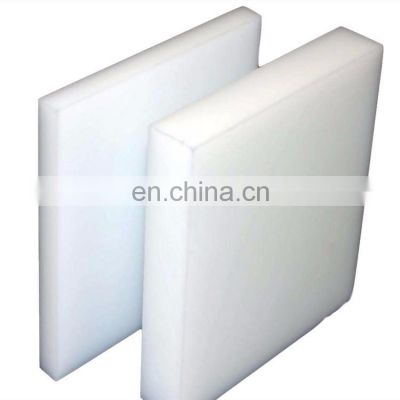 High Density Polyethylene Cutting Plastic Rigid HDPE Sheet