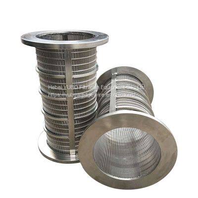 Industrial Slotted Drum Screen photo-3