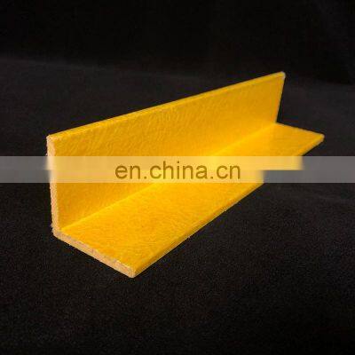 Composite Pultruded Fiberglass FRP Equal L Angles photo-3